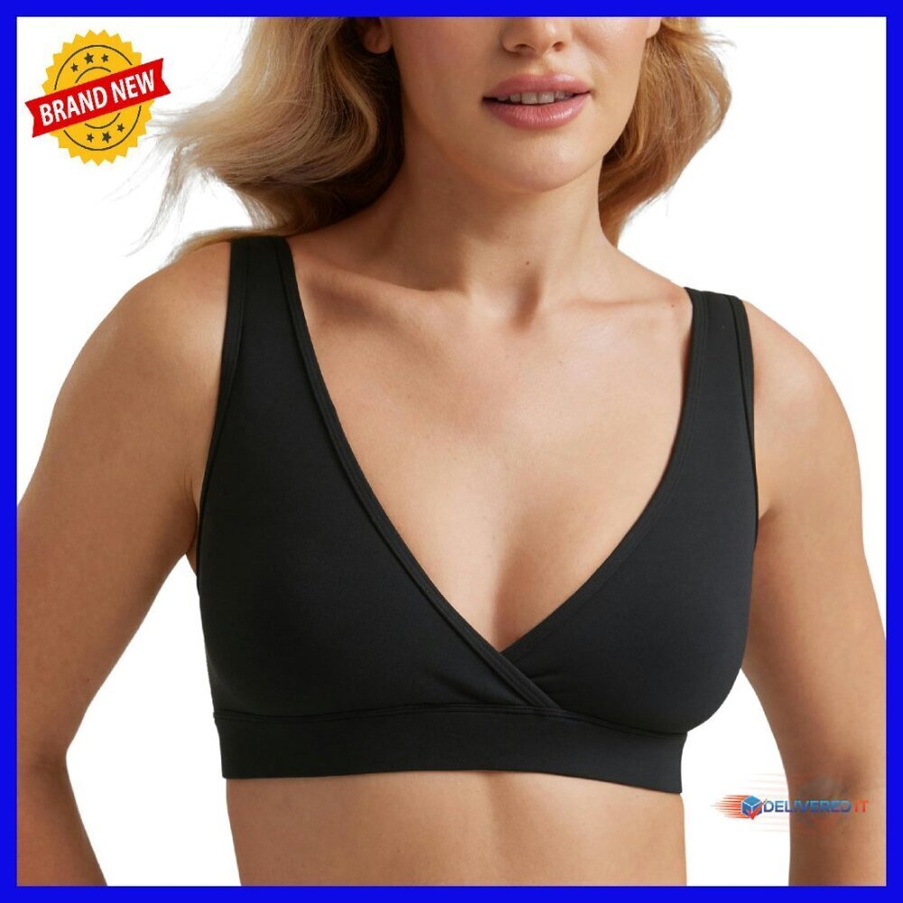 Wireless Maternity Nursing Bra - Butterluxe Soft Lounge Bralette